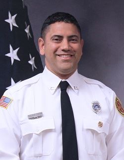 FF/PM Oscar Leiva