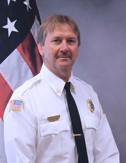 Battalion Chief Michael Leisen